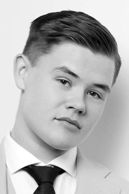 Gunnar Hrafn Kristjánsdóttir - Actor Profile Photo