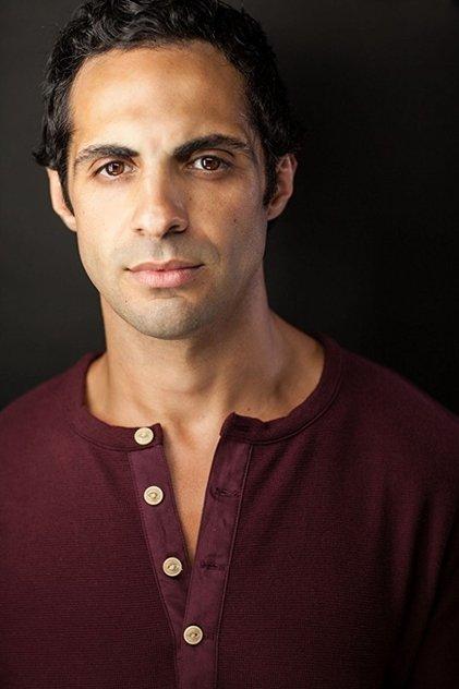 Stephen Lopez - Actor Profile Photo