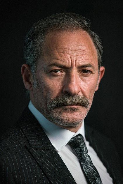 Levent Can - Actor Profile Photo
