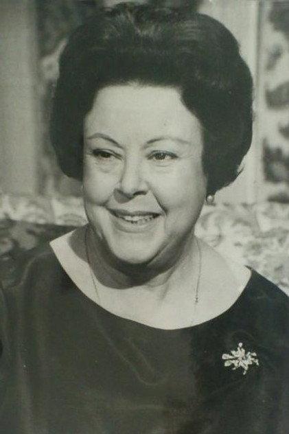 Pilar Gómez Ferrer - Actor Profile Photo
