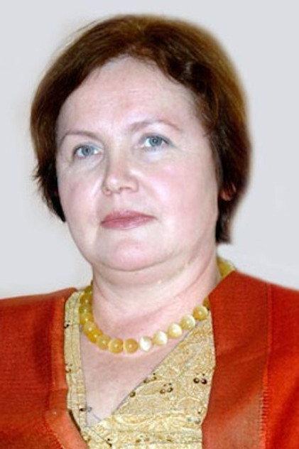 Ludmila Yaroshenko - Actor Profile Photo