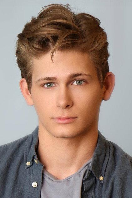 Johnny McCurrin - Actor Profile Photo