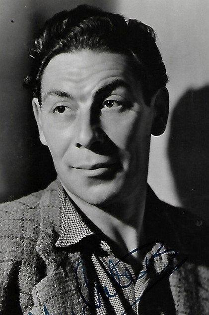 John Slater - Actor Profile Photo