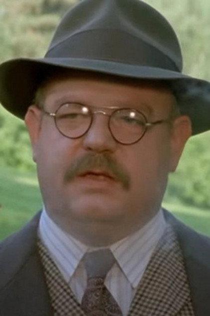 Bill Moody - Actor Profile Photo