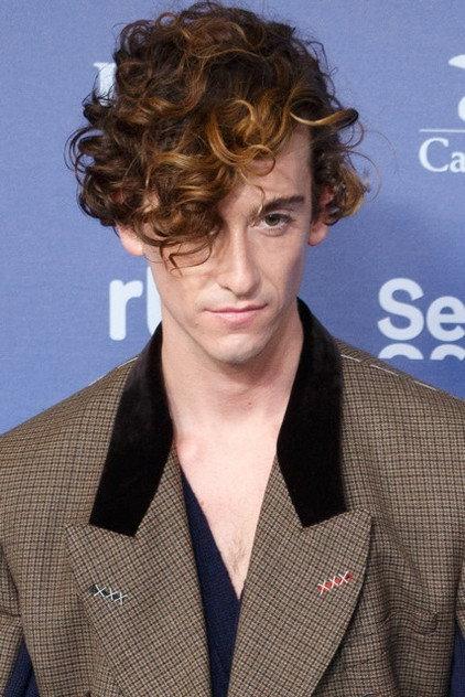 Álvaro Lafuente - Actor Profile Photo