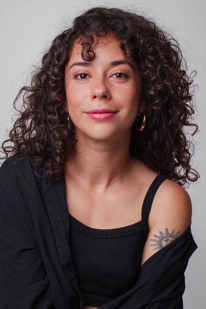 Estefanía Inti - Actor Profile Photo
