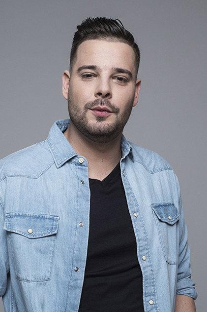 Ádám Kiss - Actor Profile Photo