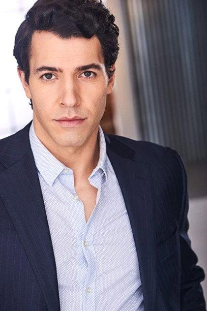 Michael Kupisk - Actor Profile Photo