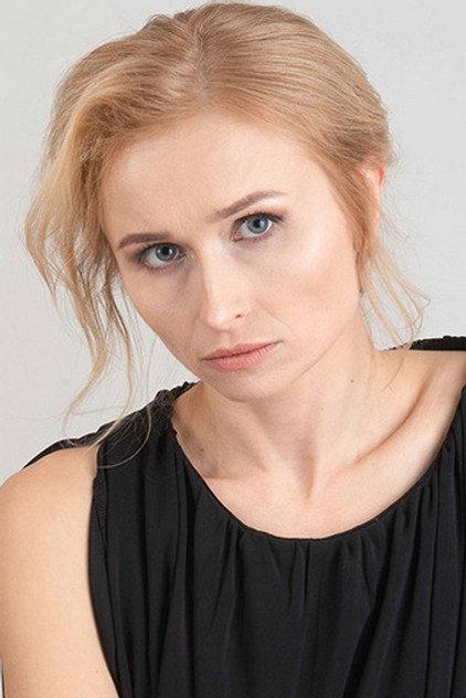 Justyna Bartoszewicz - Actor Profile Photo