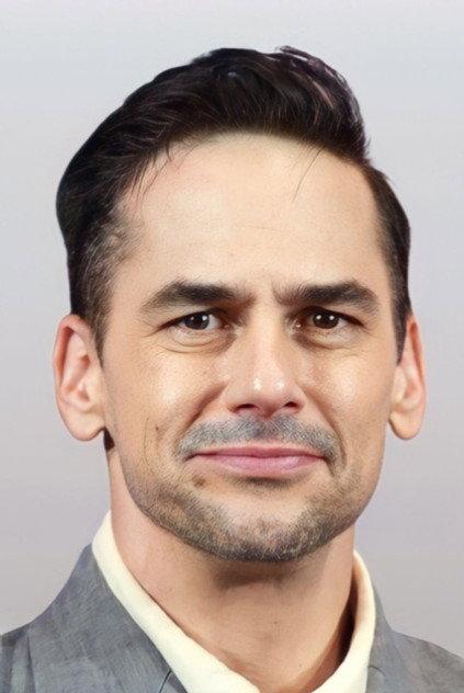 Daniel B. Fraser - Actor Profile Photo