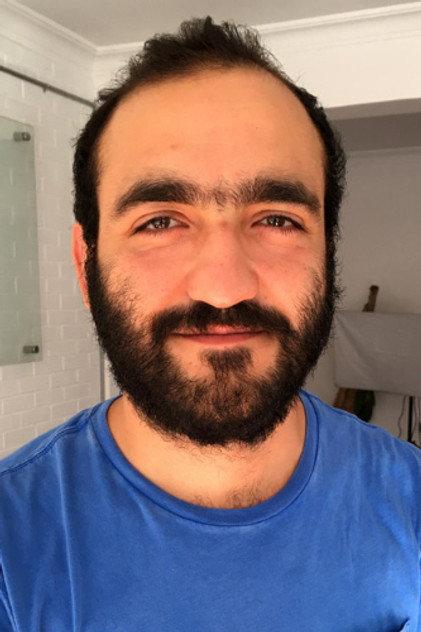 Ali Kaan Dinç - Actor Profile Photo
