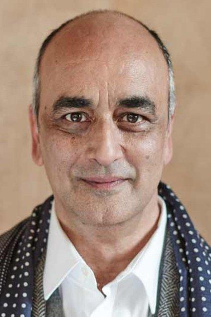 Art Malik - Actor Profile Photo
