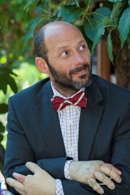 Michael Ornstein - Actor Profile Photo