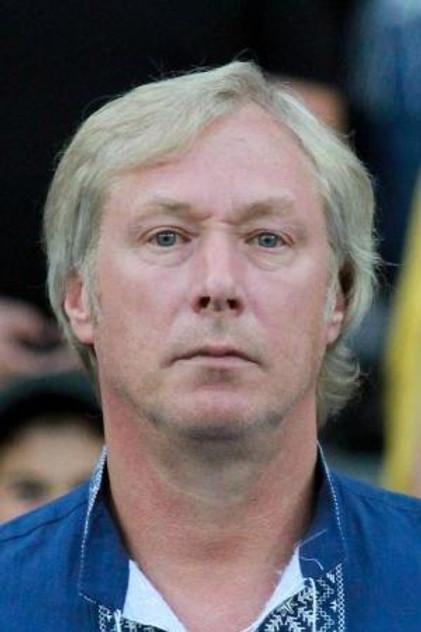 Oleksii Mykhailychenko - Actor Profile Photo