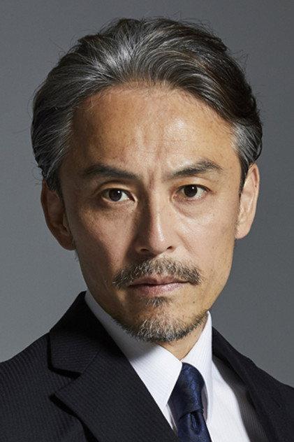 Akira Yamamoto - Actor Profile Photo