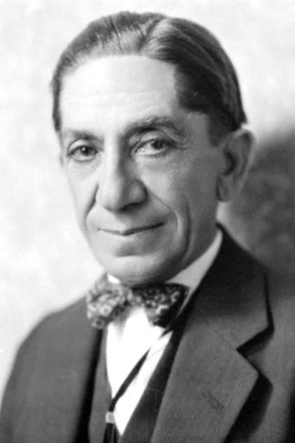 Snitz Edwards - Actor Profile Photo