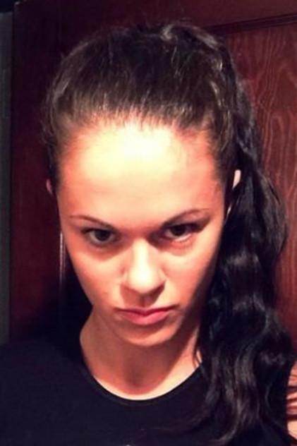 Stephanie Eggink - Actor Profile Photo