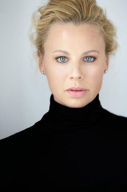 Katharina Straßer - Actor Profile Photo