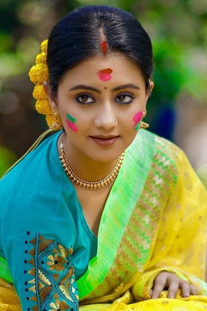 Manali Dey - Actor Profile Photo