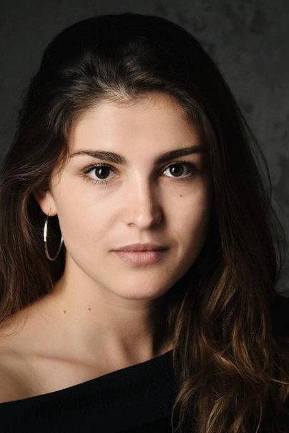 Khrystyna Deilyk - Actor Profile Photo