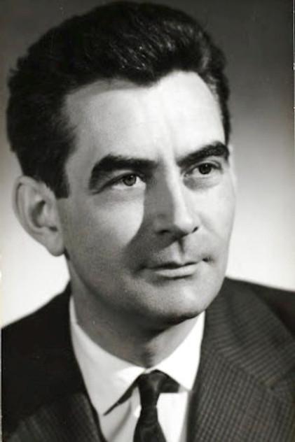 Lajos Pándy - Actor Profile Photo