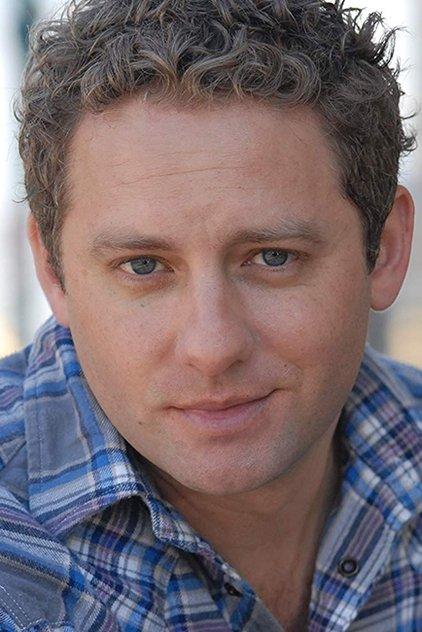 Jeremy Maxwell - Actor Profile Photo