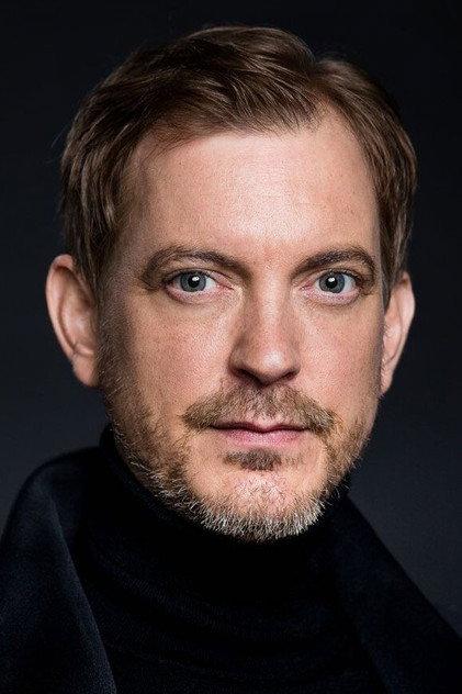 Daniel Krauss - Actor Profile Photo