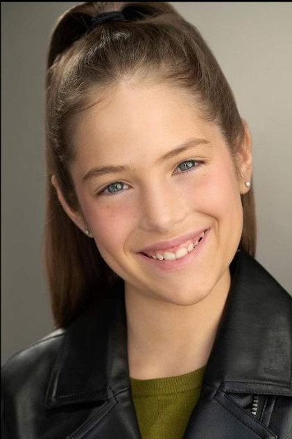 Ayla Rose Evans - Actor Profile Photo