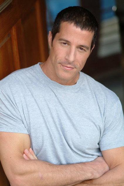 Steve Mateo - Actor Profile Photo