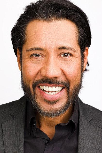Jaime Alvarez - Actor Profile Photo