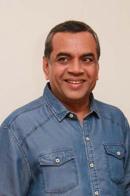 Paresh Rawal - Actor Profile Photo