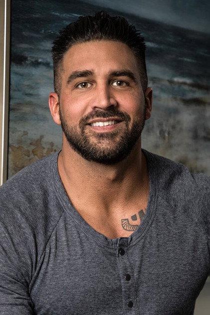 Steve Bruneau - Actor Profile Photo