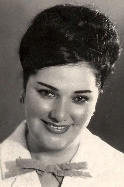 Najiba Malikova - Actor Profile Photo