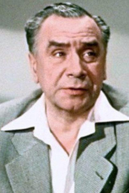 Georgiy Shamshurin - Actor Profile Photo