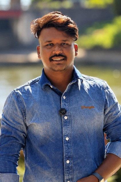 Sejin Sabastian - Actor Profile Photo