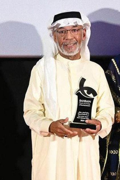 Mubarak Khamis - Actor Profile Photo