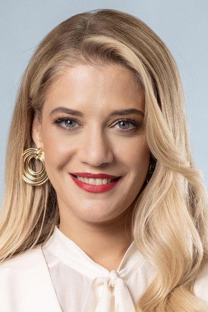 Jenny Theona - Actor Profile Photo