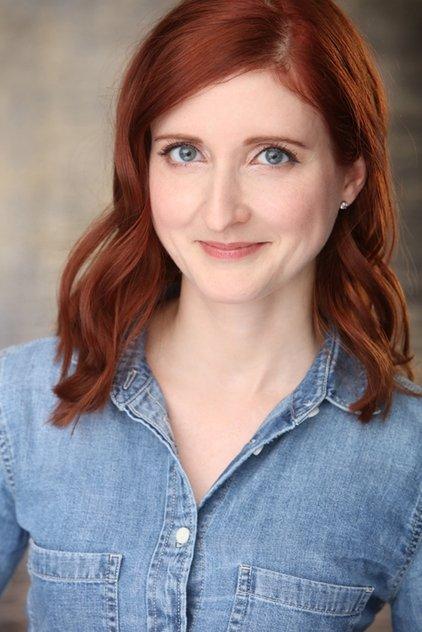 Marieve Herington - Actor Profile Photo
