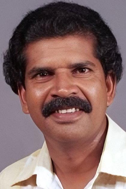 Nimal Jayasinghe - Actor Profile Photo
