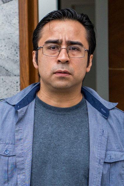 Gerardo García Ortiz - Actor Profile Photo