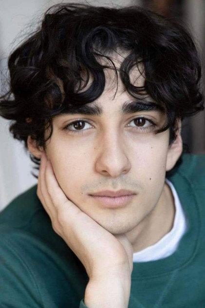 Zachary Kaddouri-Champagne - Actor Profile Photo