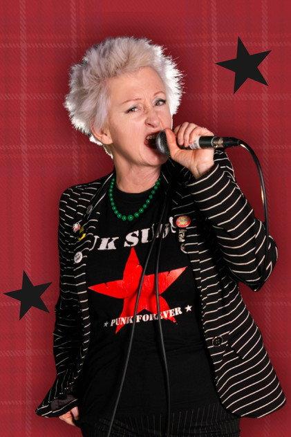 Lorraine Carter - Actor Profile Photo