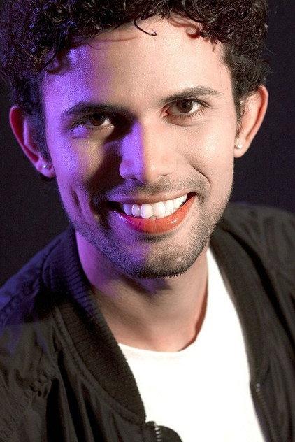 Édier William - Actor Profile Photo