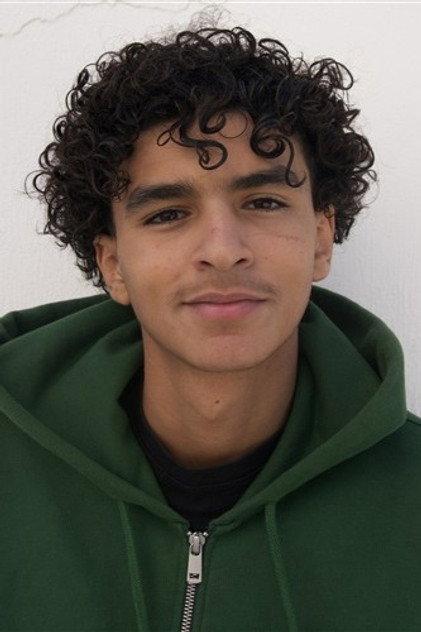 Louai El Amrousy - Actor Profile Photo