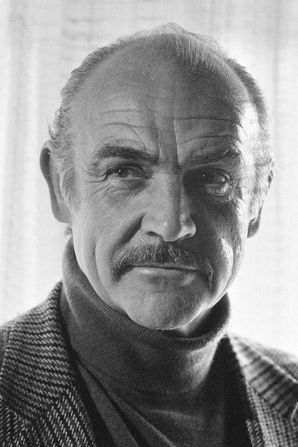 Sean Connery - Actor Profile Photo