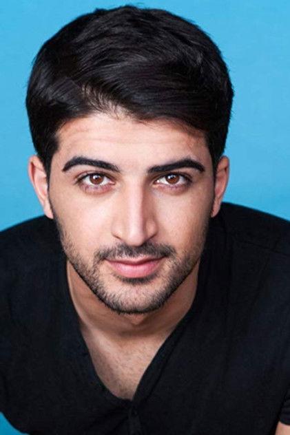 Khalid Karim - Actor Profile Photo