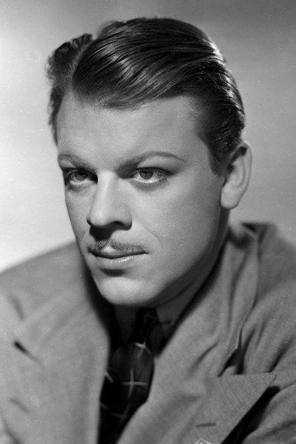 Donald Briggs - Actor Profile Photo