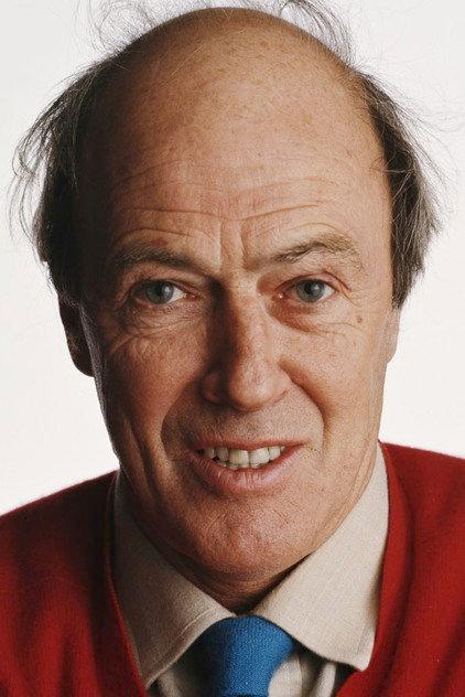 Roald Dahl - Actor Profile Photo
