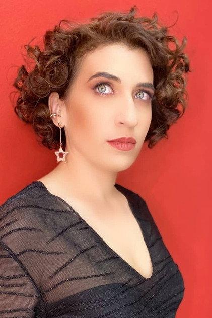 Danae Loukaki - Actor Profile Photo