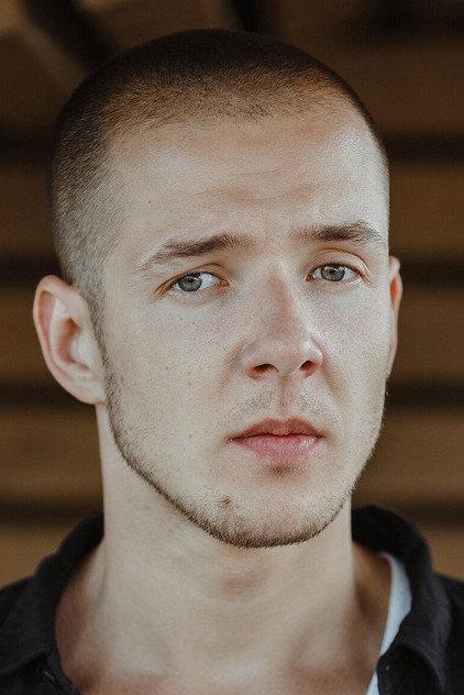 Artem Suchkov - Actor Profile Photo
